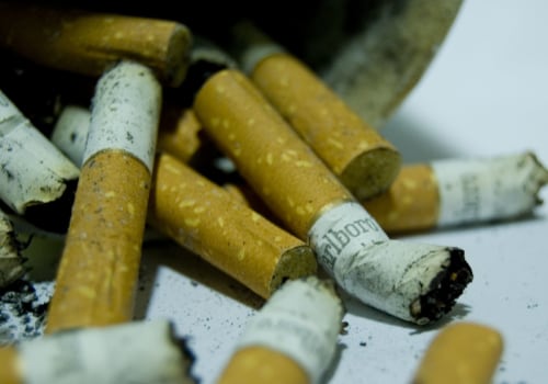 Banning Tobacco Advertising: A Necessary Step to Reduce Smoking